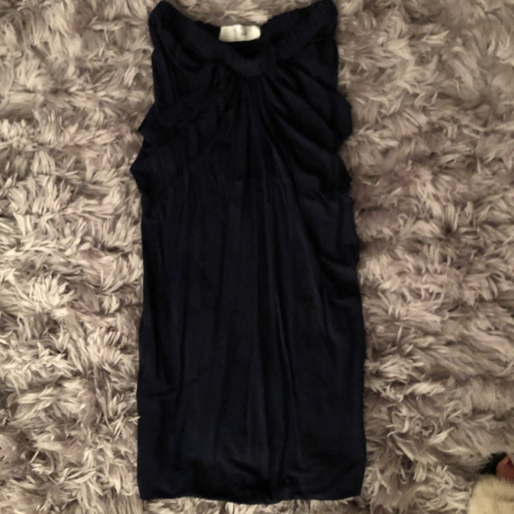 Yigal Azrouel Drapey Dress